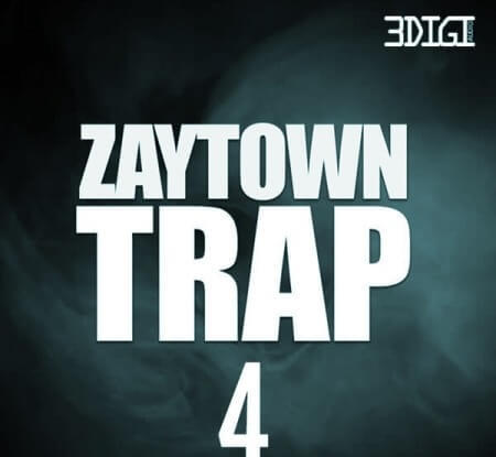 3 Digi Audio Zaytown Trap 4 WAV MiDi